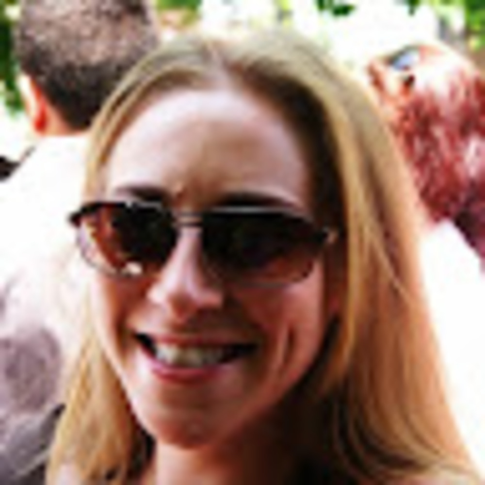 Meet your Posher, Rebecca